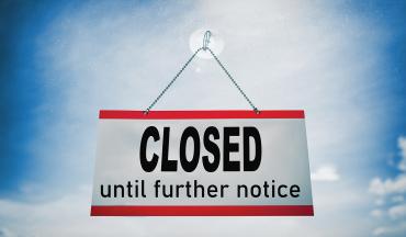 Managing Through a Laundromat Shutdown
