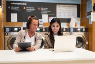 Laundry Amenities Their Impact on the Customer Experience