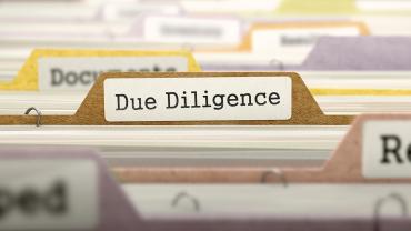 Due Diligence Done Right