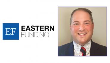 Ristaino Joins Eastern Funding Staff