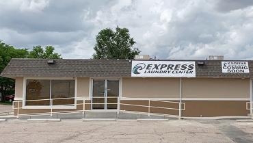 evans express laundry center web