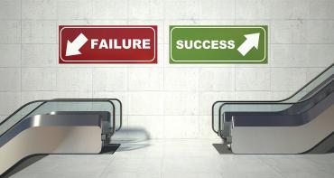 The Top 5 Reasons for Success … and Failure