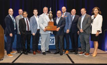 Maytag Commercial Laundry Honors Distributors with 2025 Awards