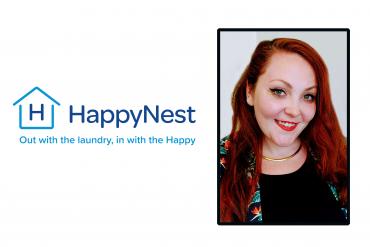 HappyNest Hires Messom