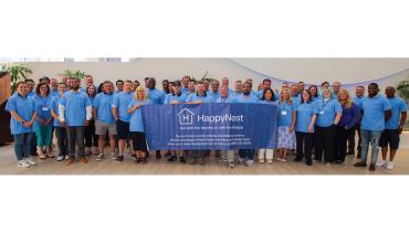 HappyNest Conference Brings Partners Together Again