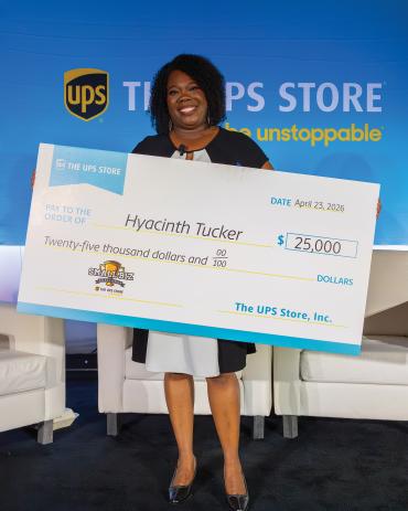 Laundry Business Owner Wins Small Biz Challenge