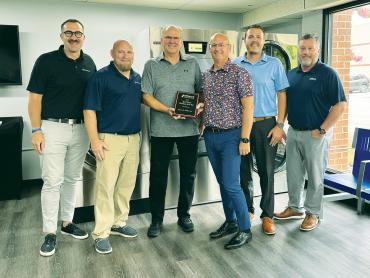 Hynes & Waller Wins Top Speed Queen Honor