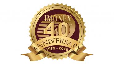 imonex 40 anniversary logo web