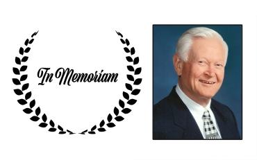 In Memoriam-Bob Cowen, B&C Technologies Partner