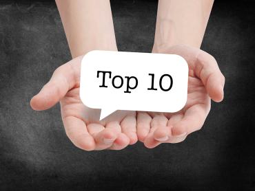 Counting Down Our Top 10 Stories from 2024