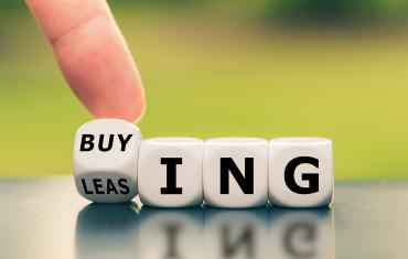 Leasing vs. Buying Laundry Equipment