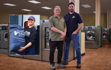 Jaeger Family Focuses on Continuous Laundry Improvement