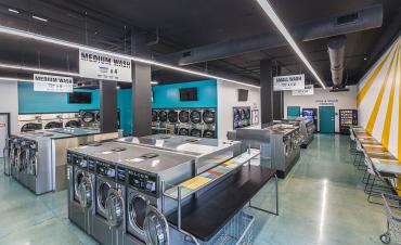 Ohio’s City Cleaners Owner Expands into Laundry Sector