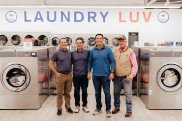 Mission-driven Laundry Luv Launches Franchise Opportunity