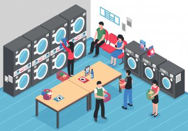 Perfecting a Laundromat’s Equipment Mix