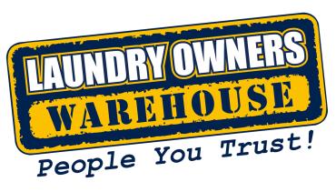 Laundry Owners Warehouse Pleased with Trade Show Turnout