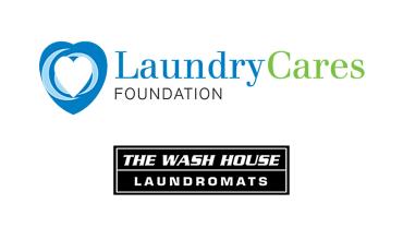 laundrycares foundation wash house logos merge web