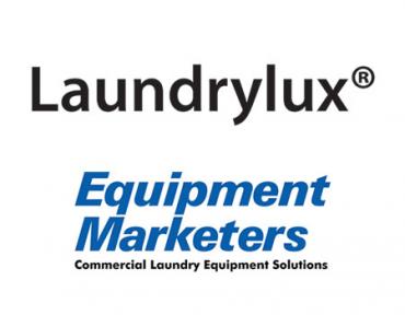 laundrylux equip marketers logos web