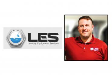 LES Expands Sales Territory, Welcomes Kemp