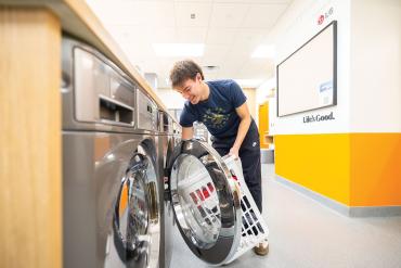 LG Dorm Project Launches at Univ. of Tennessee