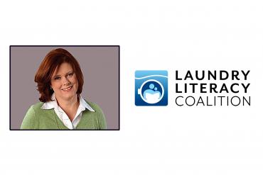Laundry Literacy Coalition Consultant McChesney Honored