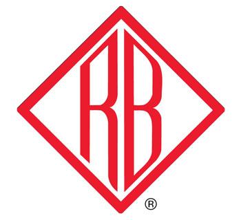 R&amp;B Wire logo