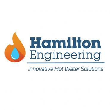 Hamilton Engineering logo