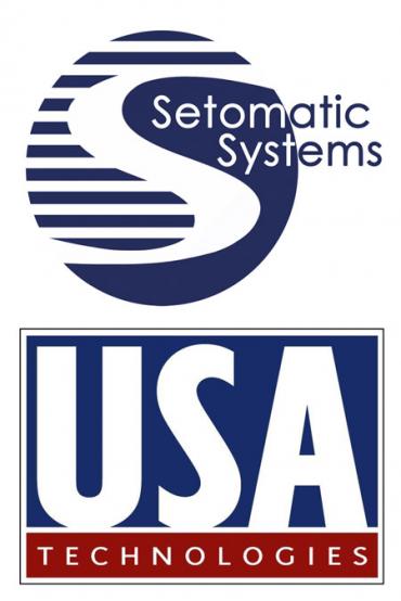 setomatic and usa technologies logos