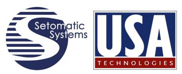 setomatic and usa technologies logos