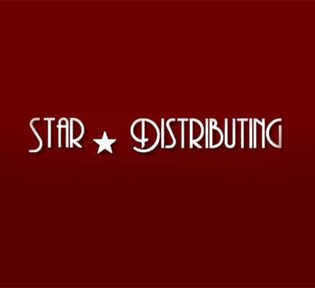 star distributing logo