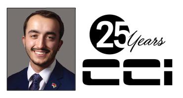 Max Marcionetti Joins CCI as Inside Sales Manager