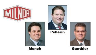 Pellerin Milnor Makes Sales Leadership Changes