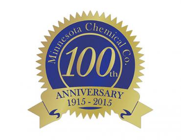 minnesota chemical anniversary logo web