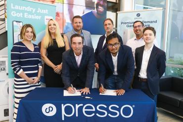 Presso, WASH Multifamily Collaborate on New Product