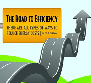 Road to Efficiency.