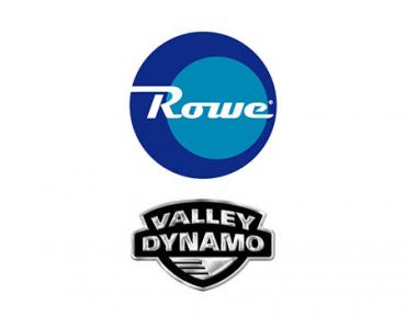 rowe bill changers valley dynamo logos merge