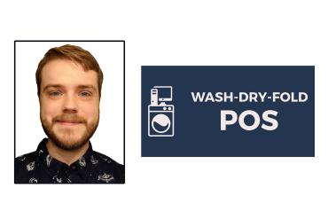 Henderson Newest Member of Wash-Dry-Fold POS Team