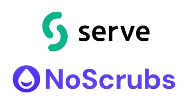 Serve Robotics Launches Laundry Vertical with NoScrubs