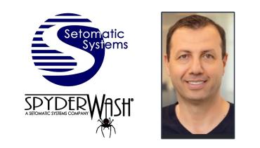 Husain Joins Staff of Setomatic Systems – SpyderWash