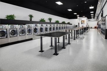 Fargo Laundry Designed to Maximize Wash/Dry/Fold Business