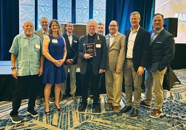 Daniels Equipment is 2025 Speed Queen Distributor of Year