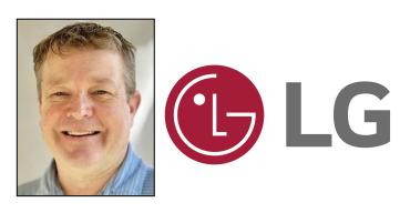 LG Electronics USA Appoints Bass Senior Account Manager