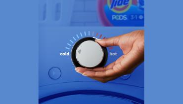 Tide, Walmart Team Up to Expand Cold-Washing Adoption