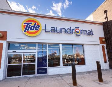 Tide Laundromat Footprint Expands in Chicago