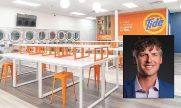 Tide Laundromat Footprint Grows with Expansion Deal