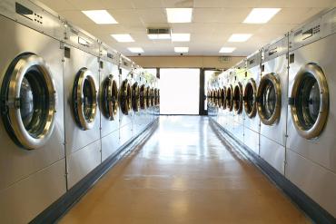 Time to Retool Your Laundromat