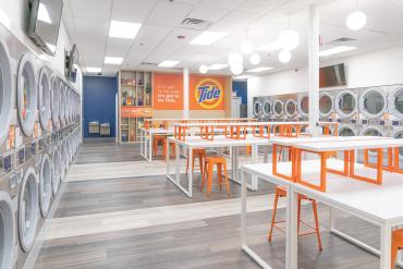 Tide Laundromat Inks Deal to Expand Across Southwest