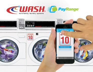 wash selects payrange web