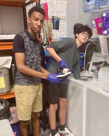 A New Washer, A Big Impact