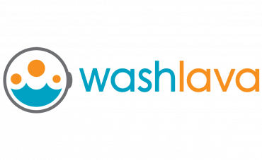 washlava logo